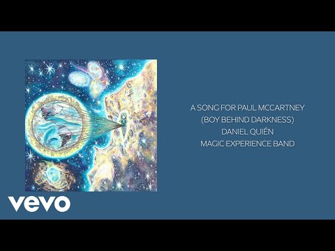 Video thumbnail for A SONG FOR PAUL MCCARTNEY (BOY BEHIND DARKNESS)
