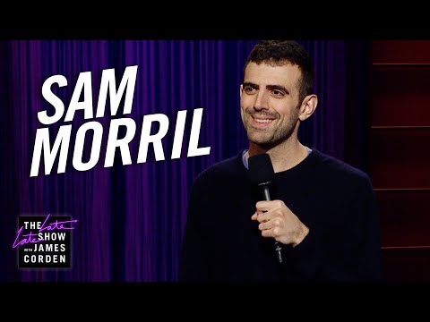 Sam Morril Stand-Up