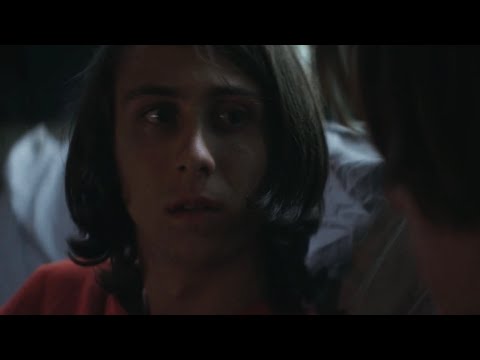 Jack and Mark’s Second kiss