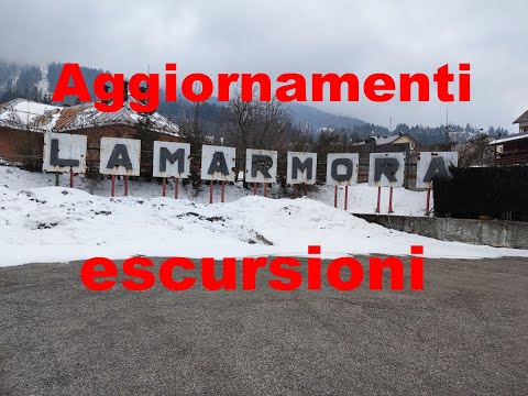 Escursioni: le ultime, le prossime e alcune andate a buca.
