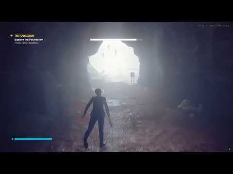 Control FOUNDATION DLC PART 1