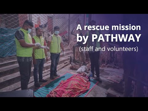 Help buy ambulances for rescue teams