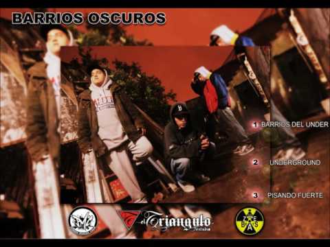 1.Barrios del Under  - Primera Mancha Crew