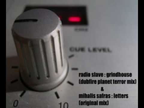 GRINDHOUSE & LETTERS