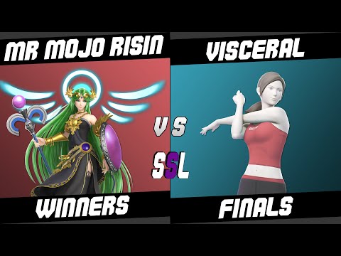 Mr. Mojo Risin' vs Visceral - Winners Finals - SSL #21