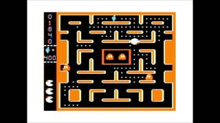 Ms. Maze for the TRS-80 CoCo