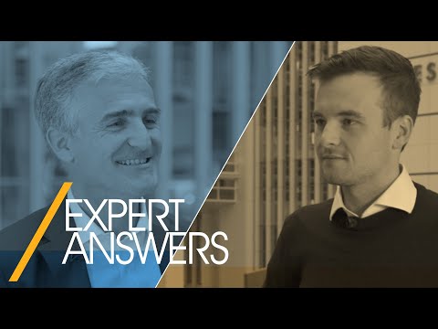 Expert Answers: How Can We Fight Poverty in Fragile and Conflict Affected Areas? 