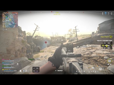 Fortune's Keep NUKED! MW3 Warzone - Xbox One X 1TB HDD Twitch Stream 1080P 60FPS