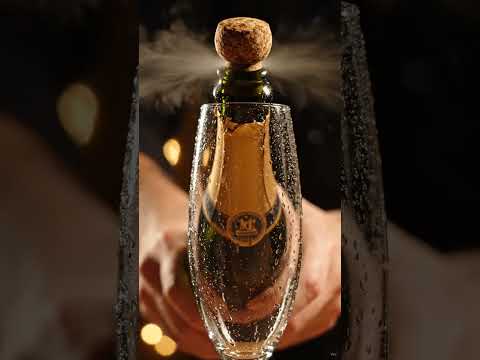 Champagne Cork Pop Sound Effect