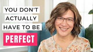 What Perfectionism Cost Me (And What Helped Instead)