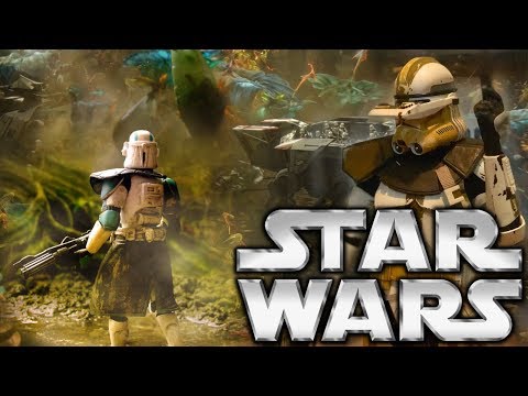 The Devastating Campaign For Felucia: Star Wars lore