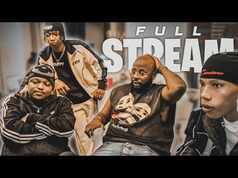 Dj Maphorisa, Focalistic, Xduppy & Amari FULL STREAM !!!