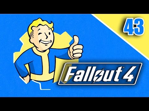 "LOCATE DRT, EXIT ARCJET SYSTEMS, SPEAK TO PALADIN DANSE (CALL TO ARMS)" Fallout 4 #43