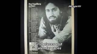 Dan Fogelberg False Faces