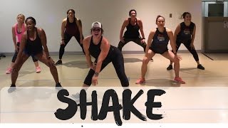 Shake by The Ying Yang Twins ft Pitbull || Cardio Dance Party with Berns