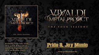 Vivaldi Metal Project - The Illusion Of Eternity (Official Lyric Video)