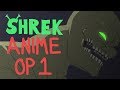 Attack On Ogre Shrek Anime Opening