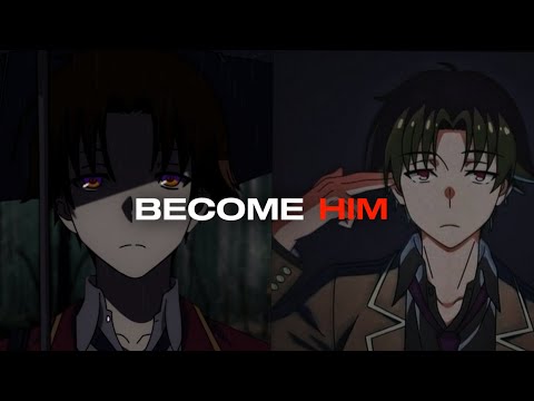 “You’re Still Weak Because You Feel Too Much.” – Ayanokoji’s Cold Speech I Dark pyshcolology 