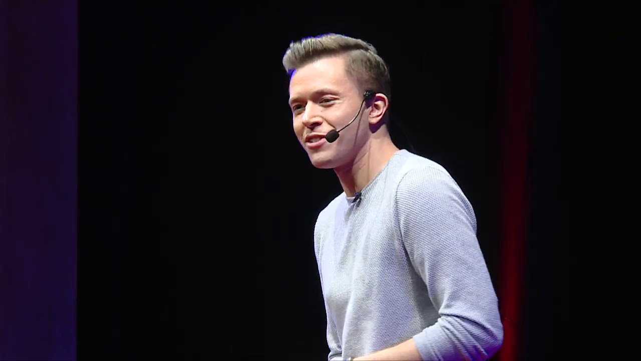 Both Not Half: How language shapes identity | Jassa Ahluwalia | TEDxChandigarh