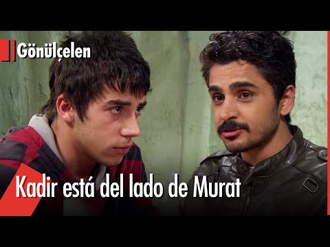 Kadir Sides with Murat - Becoming a Lady | Gonulcelen