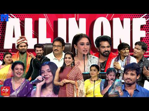 All in One Super Entertainer Promo - 03rd March 2026 - Rashmi Gautam,Suma Kanakala,Indraja, Aadi