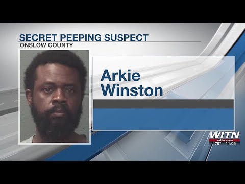 Onslow County Busted Newspaper