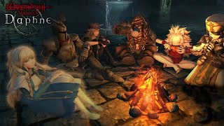 Wizardry Variants Daphne EP78 - Proving Grounds of the Mad [Fighter]