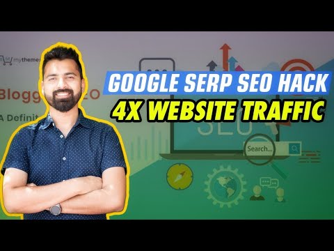 Google SERP SEO Hack 🔥  - Add FAQ Schema To 4X Website Traffic