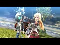 Gameplay video of The Legend of Heroes: Trails of Cold Steel II  PC
