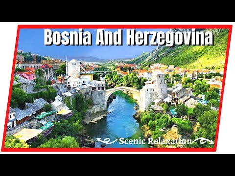 Relaxing TV Backgrounds,Bosnia And Herzegovina - Tv Backgrounds,Landscapes,Screensaver,Scenery