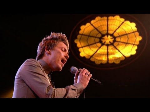 Tyler James sings 'Higher Love' - The Voice UK - Live Final - BBC