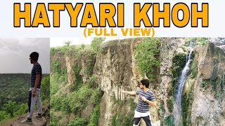 preview picture of video 'HATYARI KHOH | WATERFALL | BEST PLACE TO VISIT NEAR INDORE'