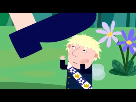 Ben and Holly’s Little Kingdom | Magic GONE WRONG! | Cartoon for Kids
