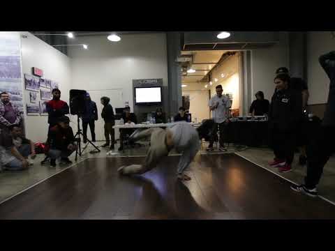 |Crissy B & Lily Breeze vs Cypher State|  Top 8 - DON’T FAKE THE FUNK 2019