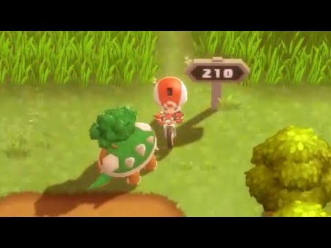 Maybe Keep Torterra In A Pokeball 🤔