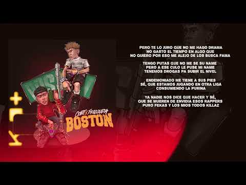 Conti Ft. Frozouda - BOSTON (Prod. Young Feep)