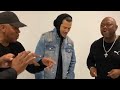El DeBarge and The Group Silk Sing Acapella “There’ll Never Be “ Switch