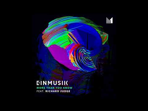 einmusik feat.  richard judge - more than you know