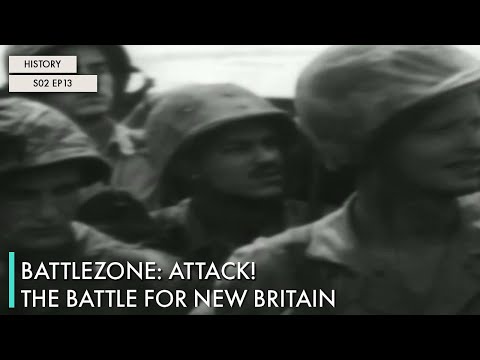 Battlezone: Attack! The battle for new Britain