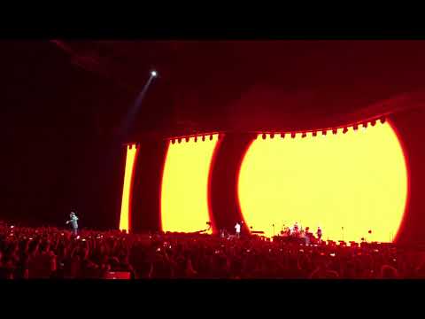 U2 - Elevation/Vertigo 12112019 The Joshua Tree Tour Philippine Arena