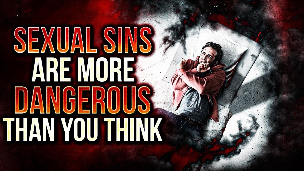 A Biblical WARNING About Secret SINS We Need To Stop Ignoring