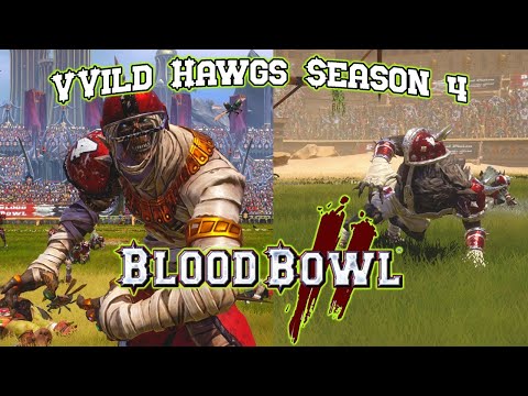 VVild Hawgz - S04 - Game 7 - Wu-Tang FOREVER. (Undead) vs Sunday Necromancers (Necromantic)