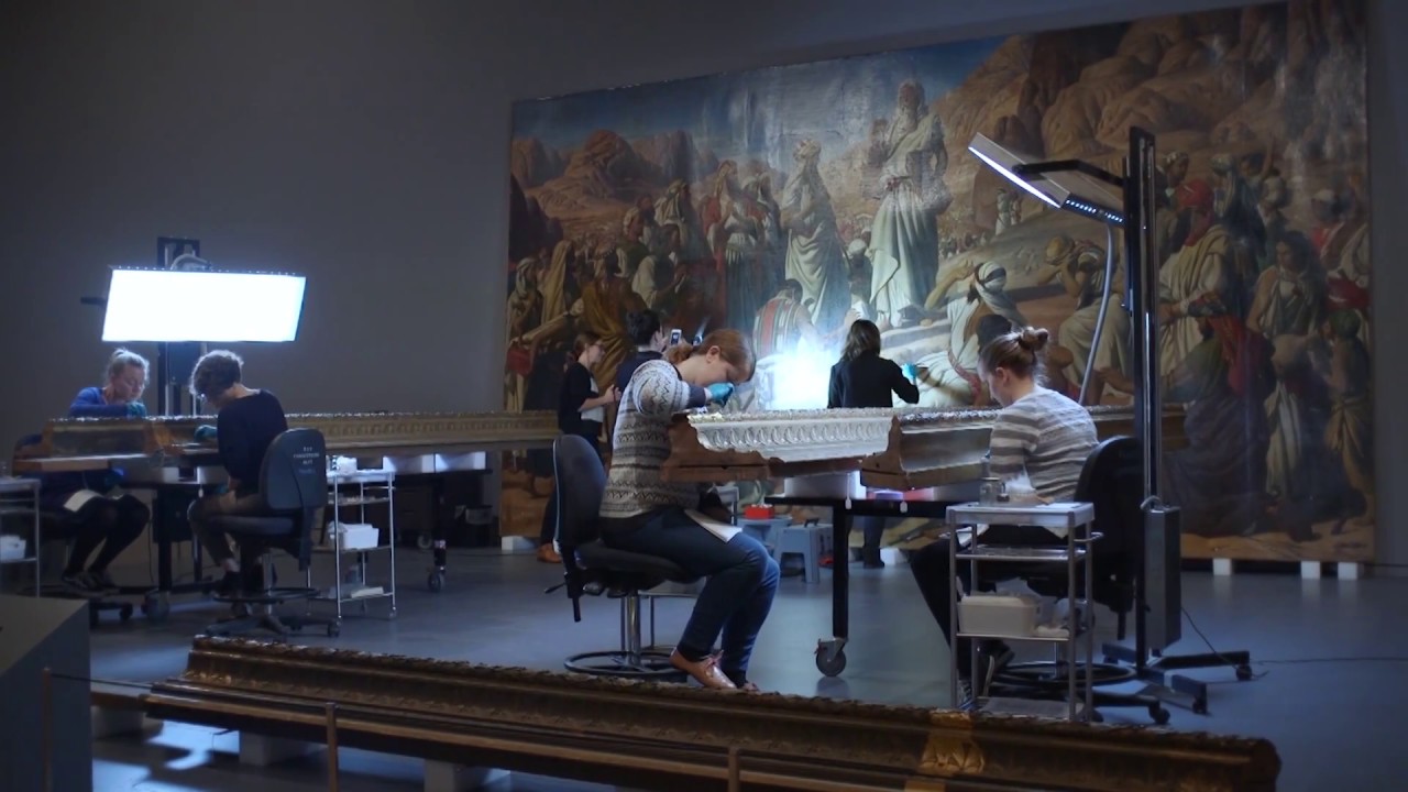 The John Herbert Public Conservation Project Live Conservation Part 3