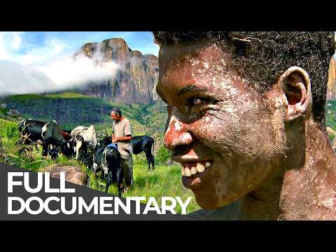 Somewhere on Earth: São Tomé and Príncipe, Madagascar, Botswana and Malawi