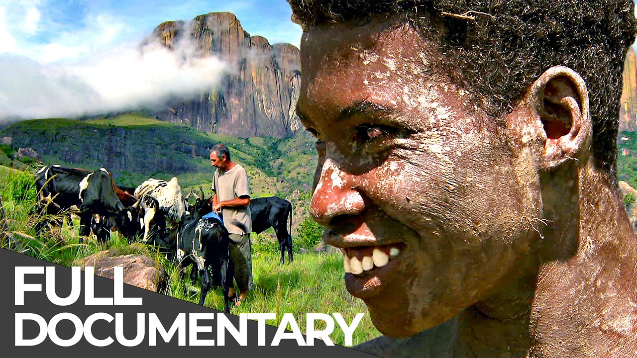 Somewhere on Earth: São Tomé and Príncipe, Madagascar, Botswana and Malawi