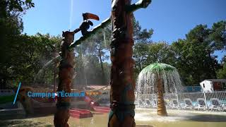 Camping L' Ecureuil  - Camping Charente-Maritime - Image N°2