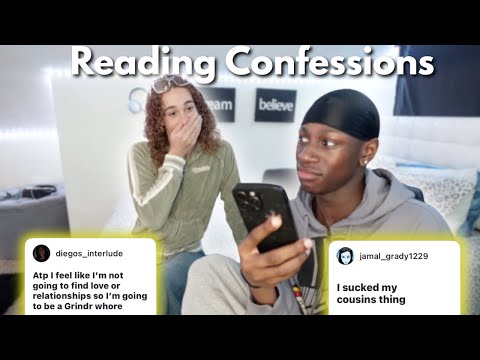 reading crazy confessions ft.javon