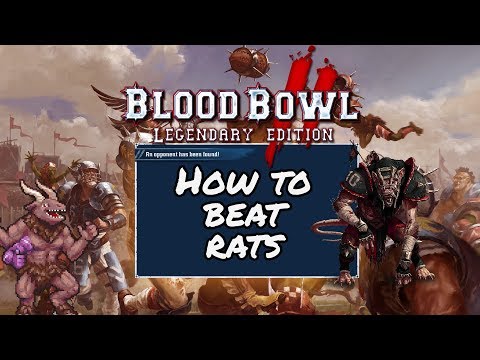 BB2 LE - This is how you beat rats