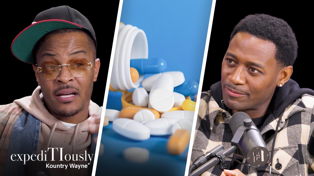 How T.I. Left The Dope Game!