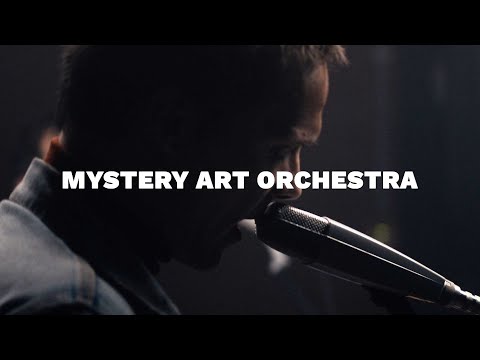 Mystery Art Orchestra - Full Performance (Proberaum Sessions)